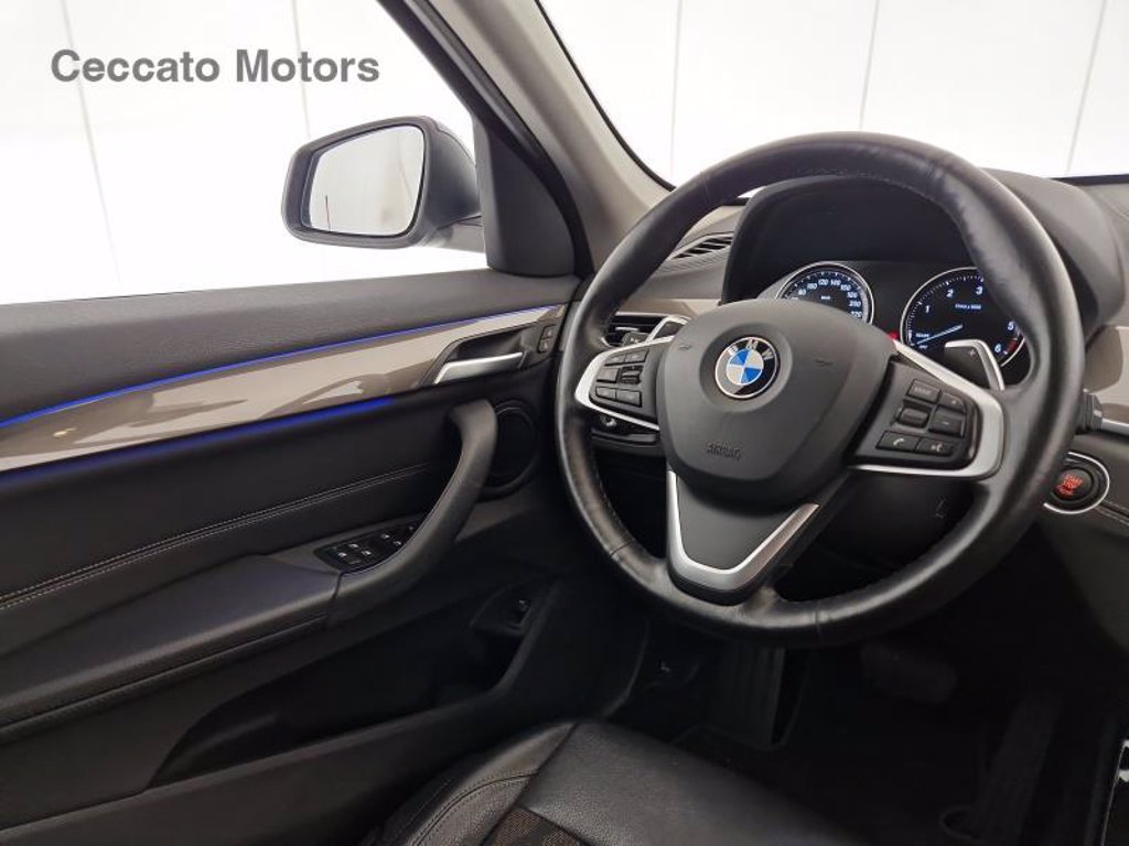 BMW X1 xdrive18d xline auto