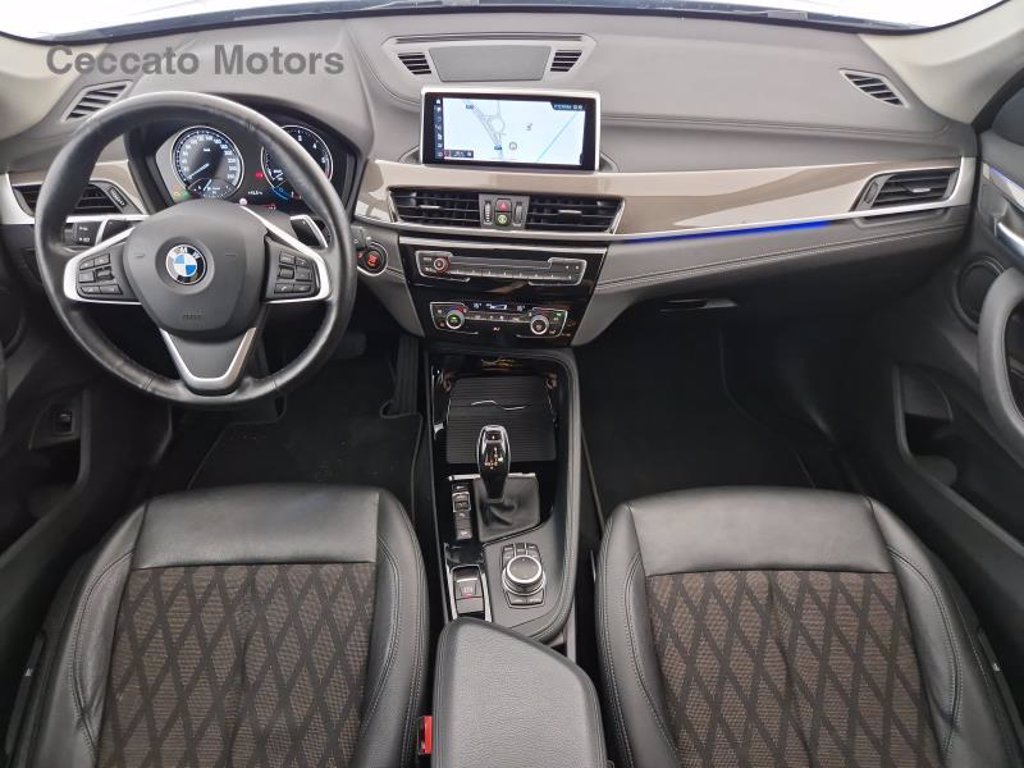 BMW X1 xdrive18d xline auto