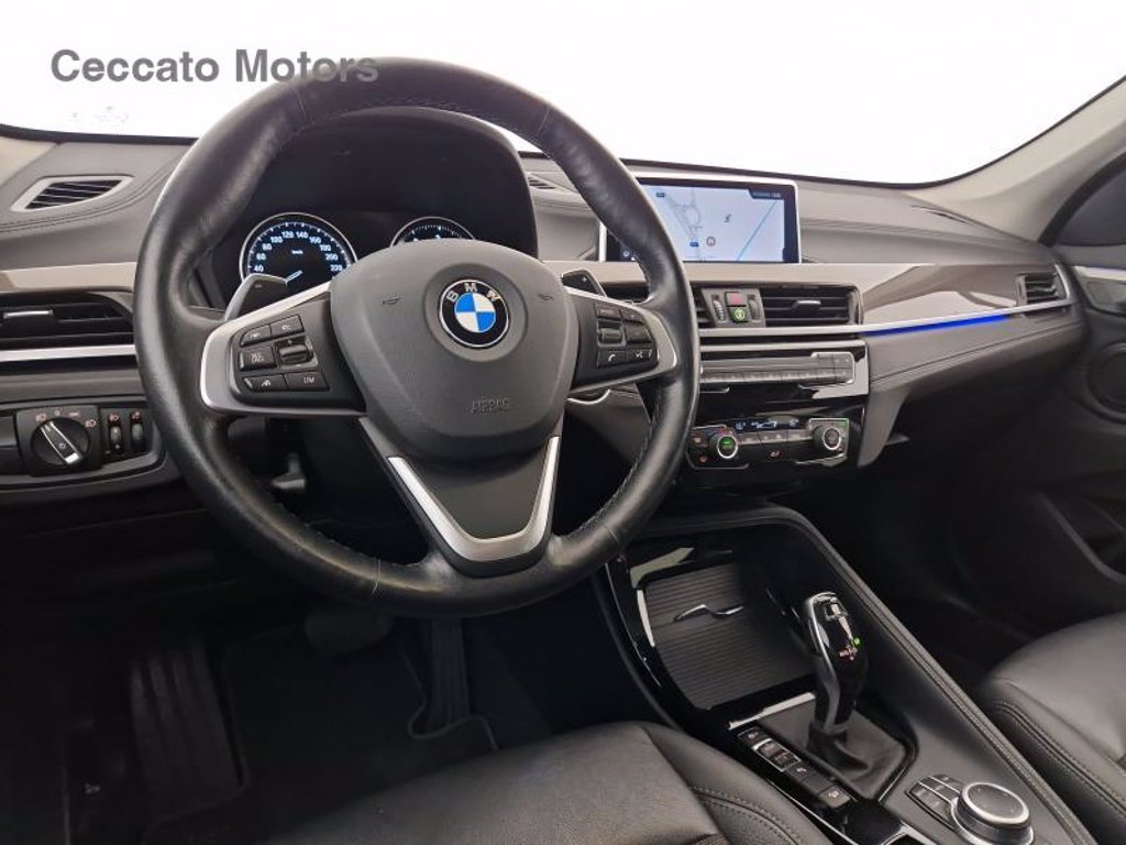 BMW X1 xdrive18d xline auto