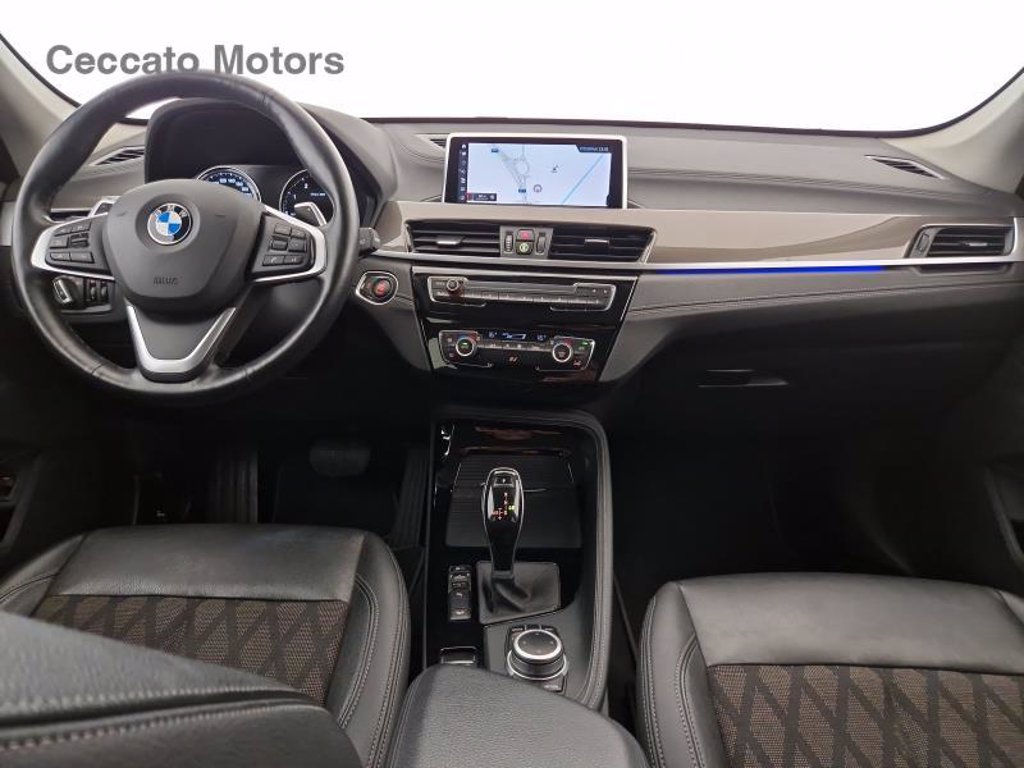 BMW X1 xdrive18d xline auto