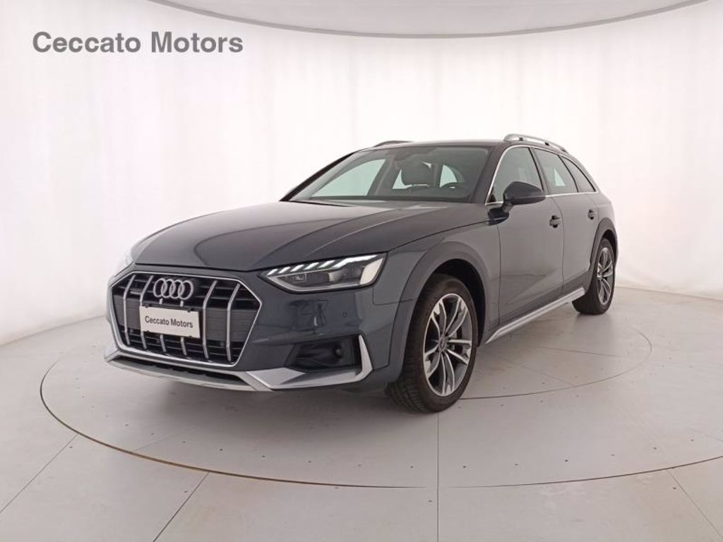 AUDI A4 allroad 40 2.0 tdi mhev business evolution quattro 204cv s-tronic