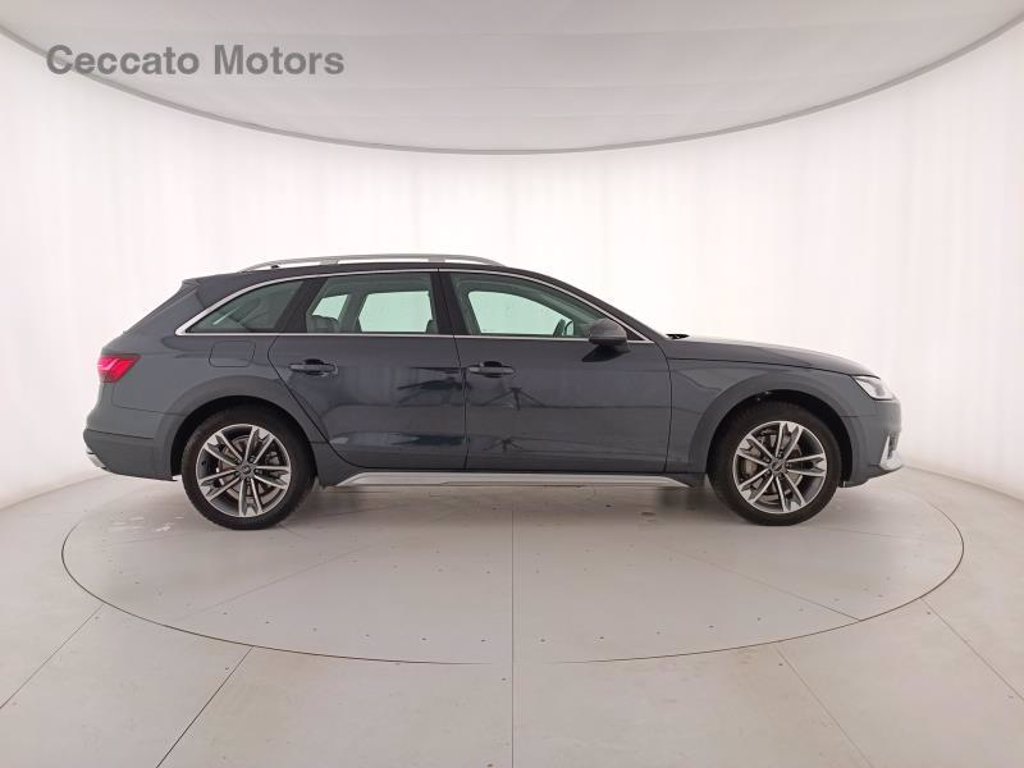 AUDI A4 allroad 40 2.0 tdi mhev business evolution quattro 204cv s-tronic