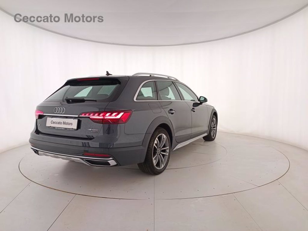 AUDI A4 allroad 40 2.0 tdi mhev business evolution quattro 204cv s-tronic