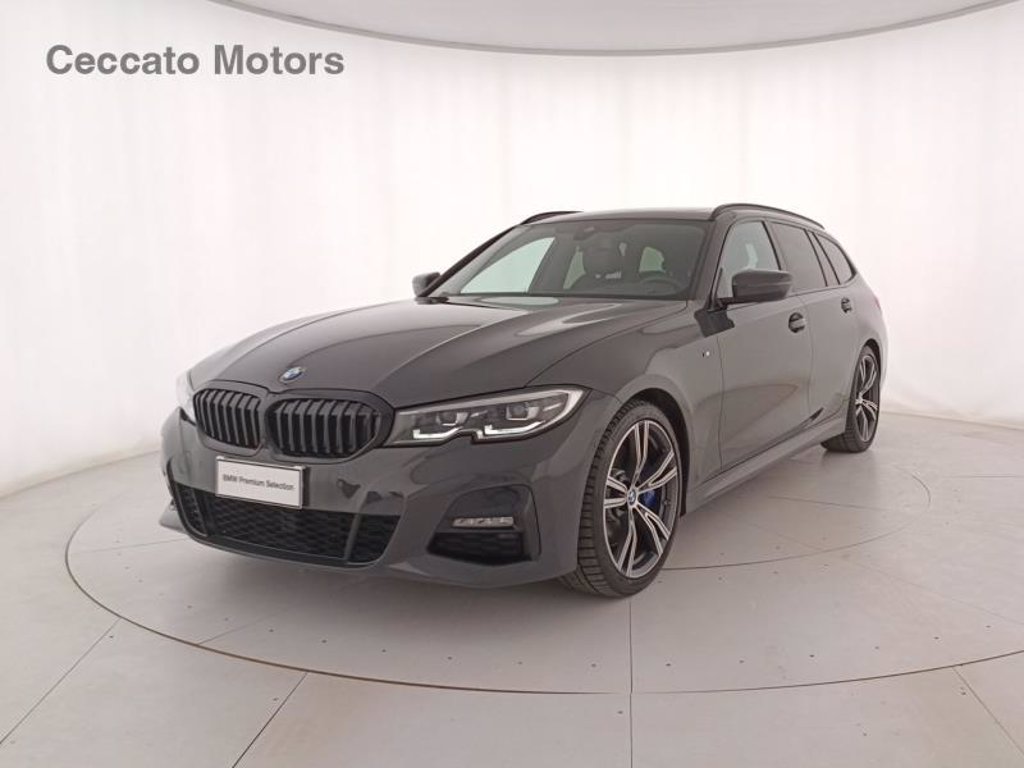 BMW 330d touring mhev 48v msport auto