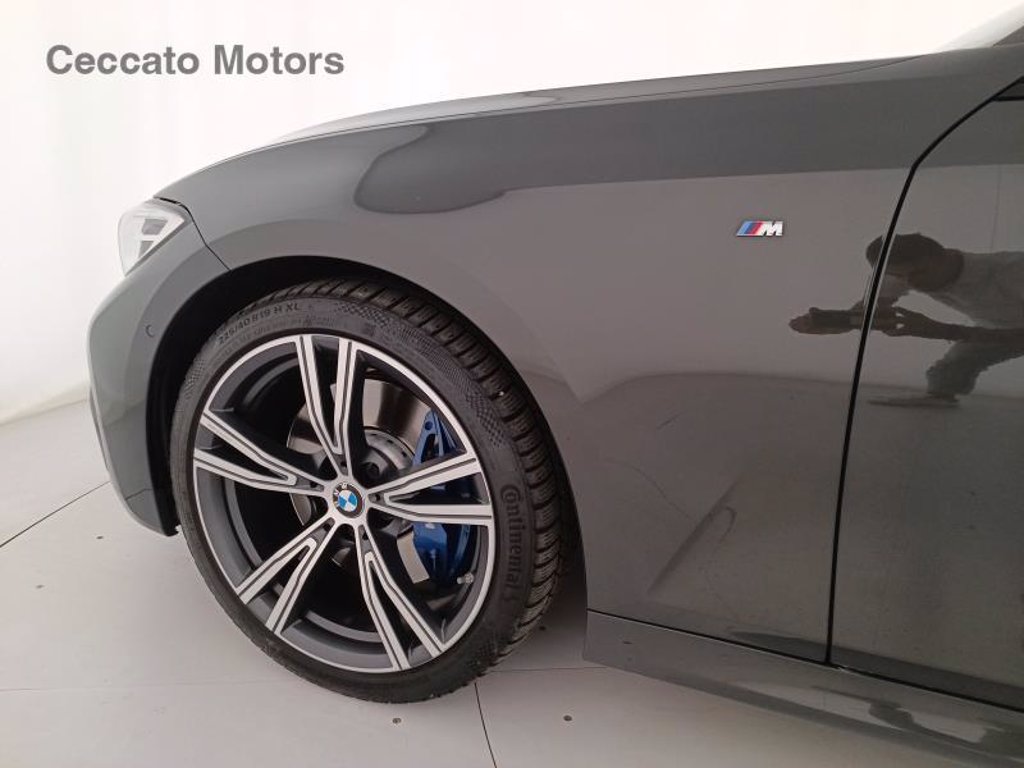 BMW 330d touring mhev 48v msport auto