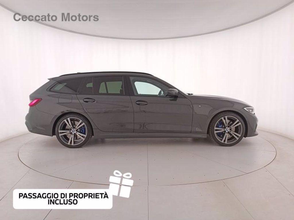 BMW 330d touring mhev 48v msport auto