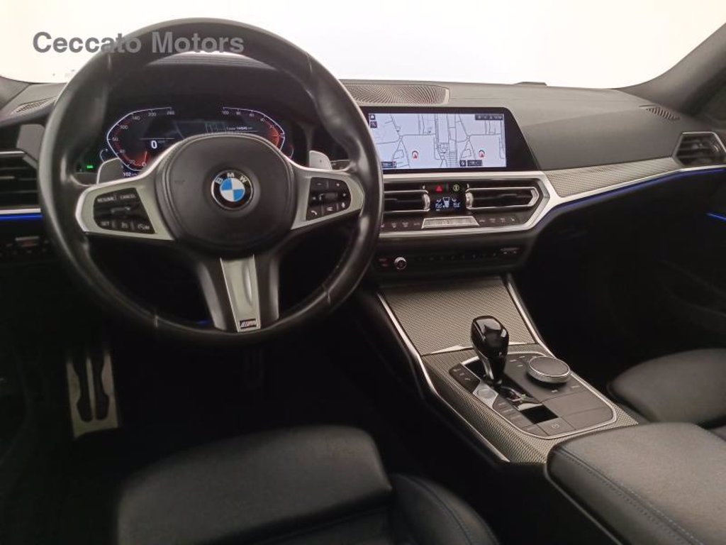 BMW 330d touring mhev 48v msport auto