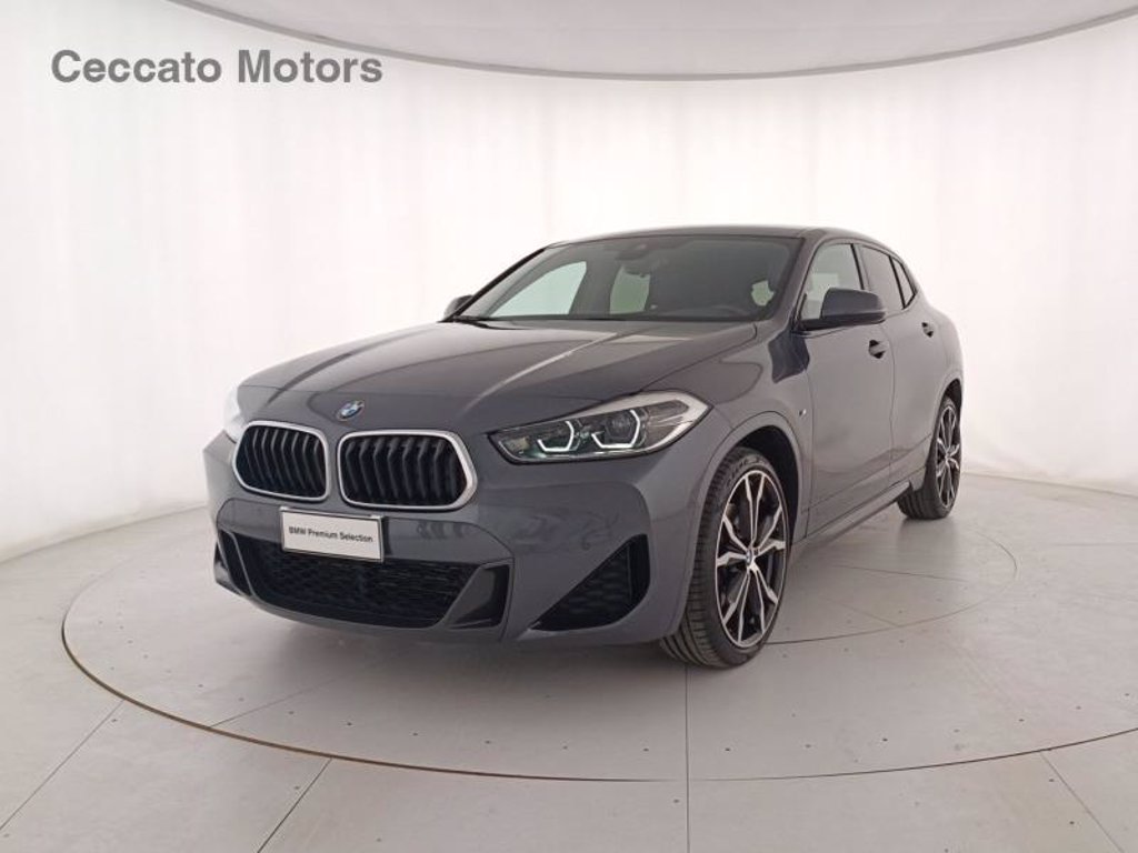 BMW X2 xdrive20d msport auto