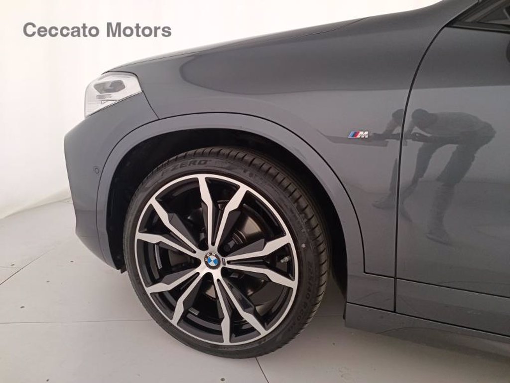 BMW X2 xdrive20d msport auto