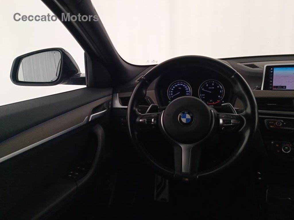 BMW X2 xdrive20d msport auto