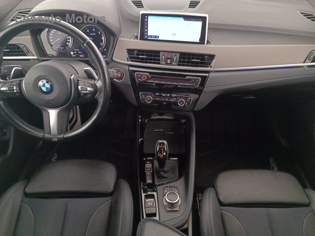 BMW X2 xdrive20d msport auto