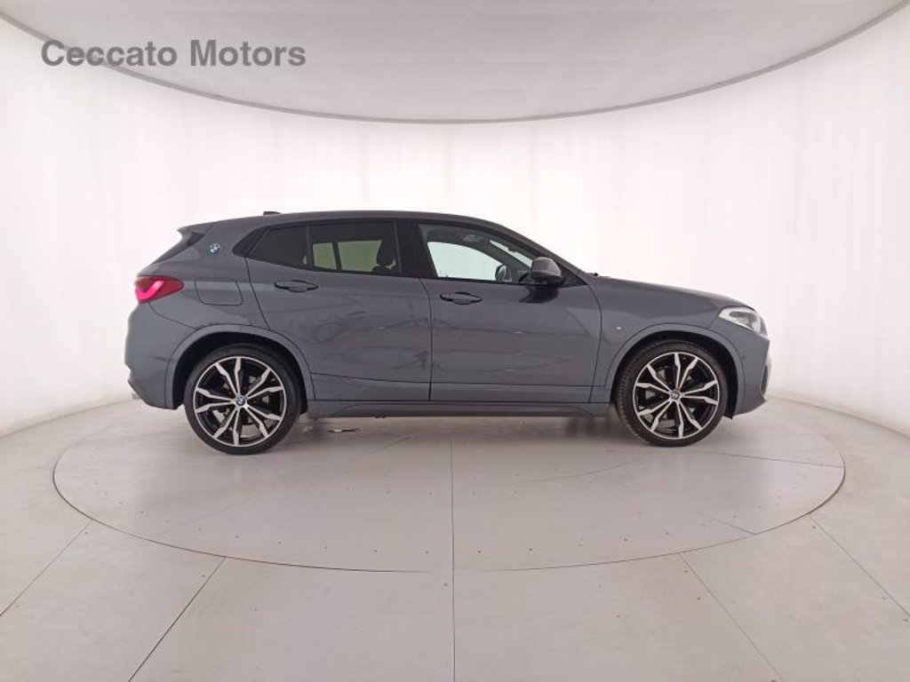 BMW X2 xdrive20d msport auto