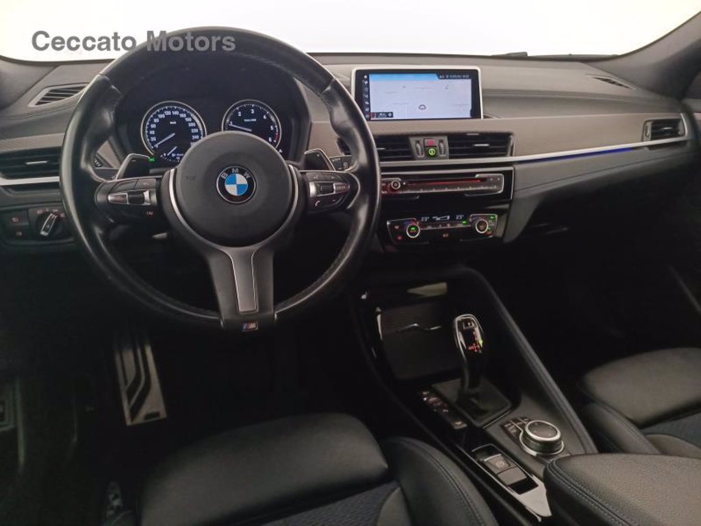 BMW X2 xdrive20d msport auto