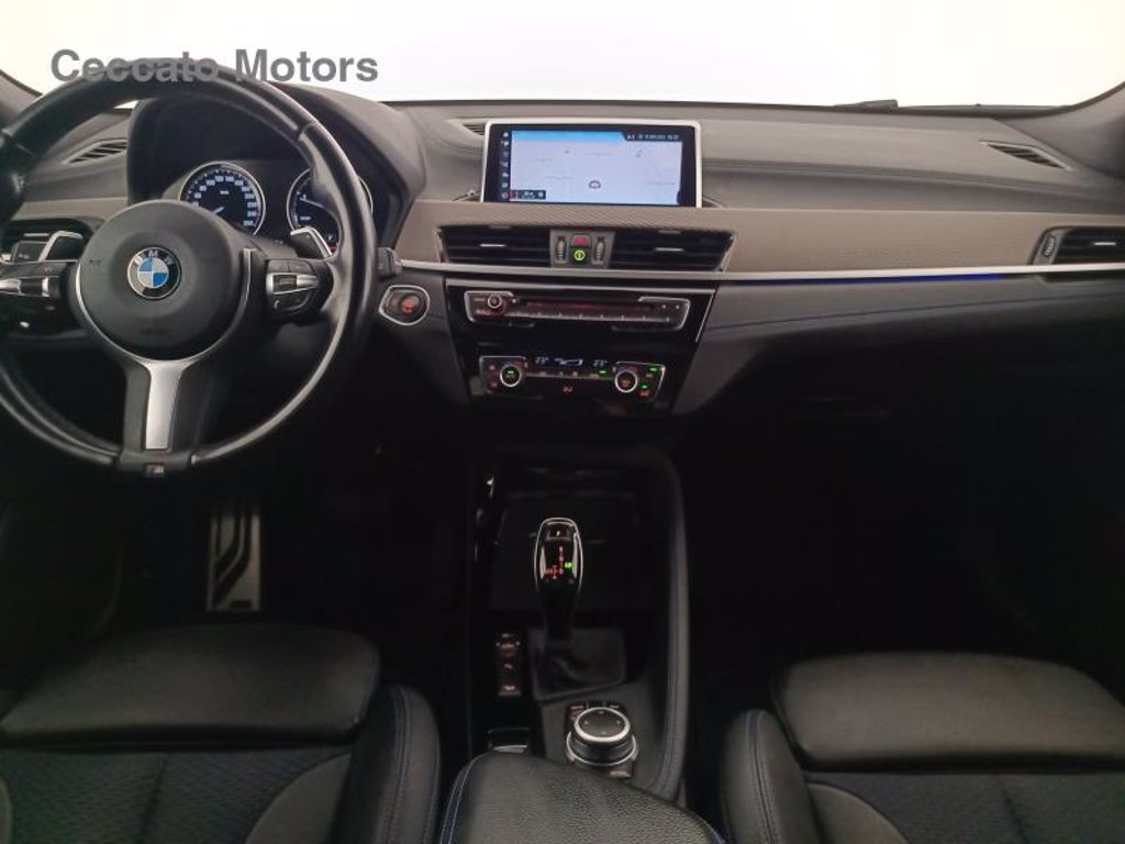 BMW X2 xdrive20d msport auto