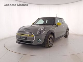 MINI Mini 3p cooper se m auto