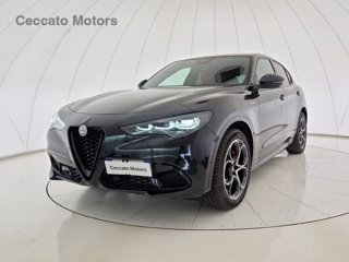 ALFA ROMEO Stelvio 2.2 t veloce q4 210cv auto