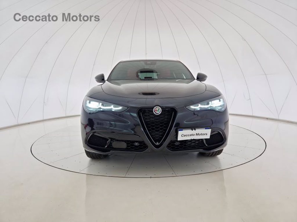 ALFA ROMEO Stelvio 2.2 t veloce q4 210cv auto