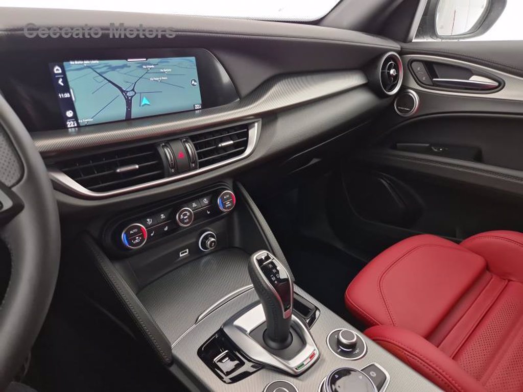 ALFA ROMEO Stelvio 2.2 t veloce q4 210cv auto