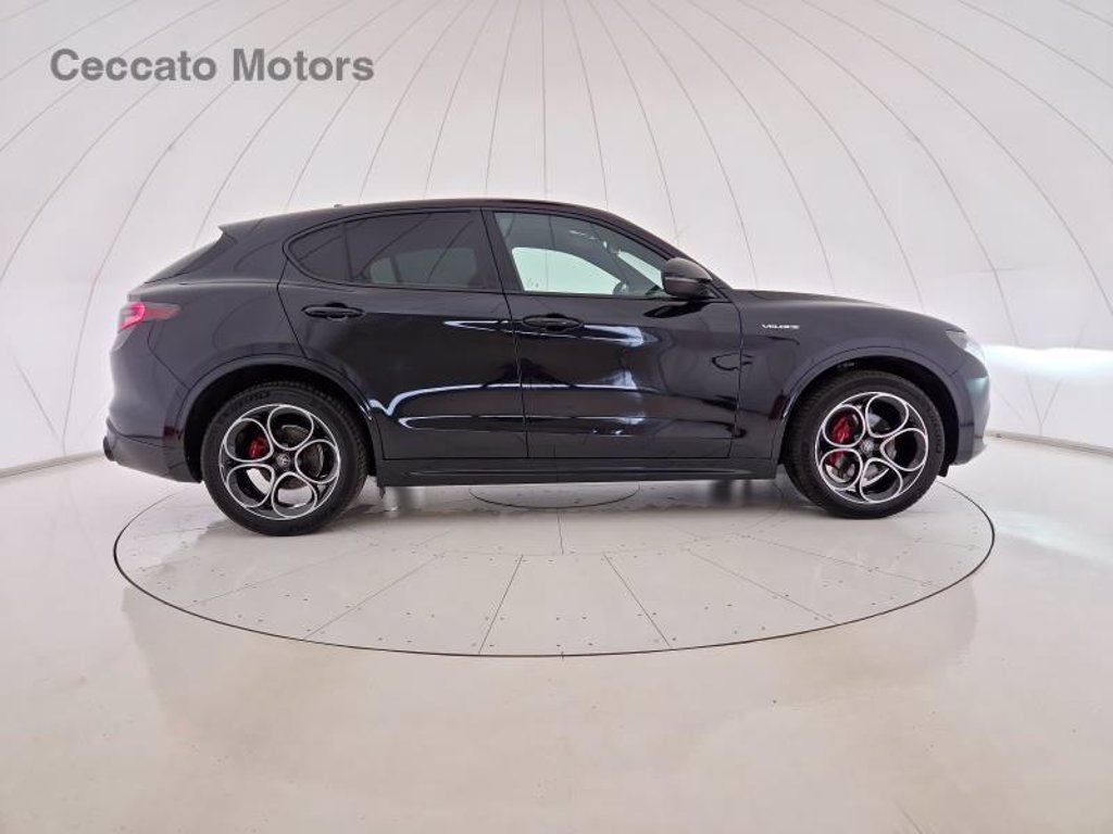 ALFA ROMEO Stelvio 2.2 t veloce q4 210cv auto