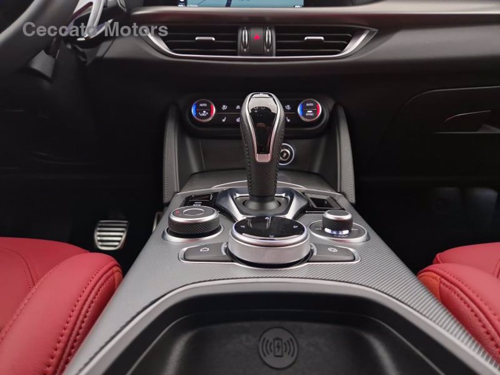 ALFA ROMEO Stelvio 2.2 t veloce q4 210cv auto