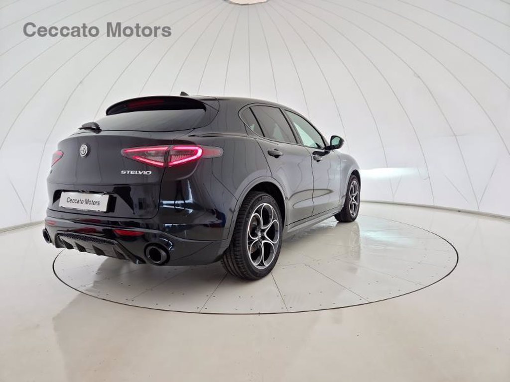 ALFA ROMEO Stelvio 2.2 t veloce q4 210cv auto