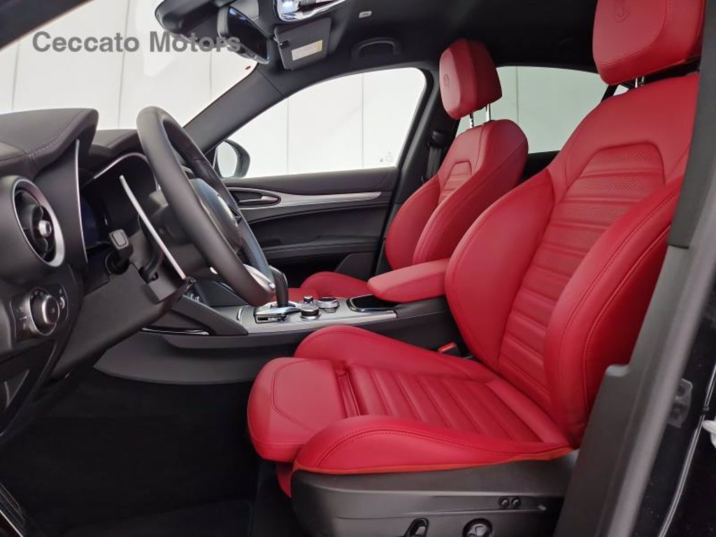 ALFA ROMEO Stelvio 2.2 t veloce q4 210cv auto