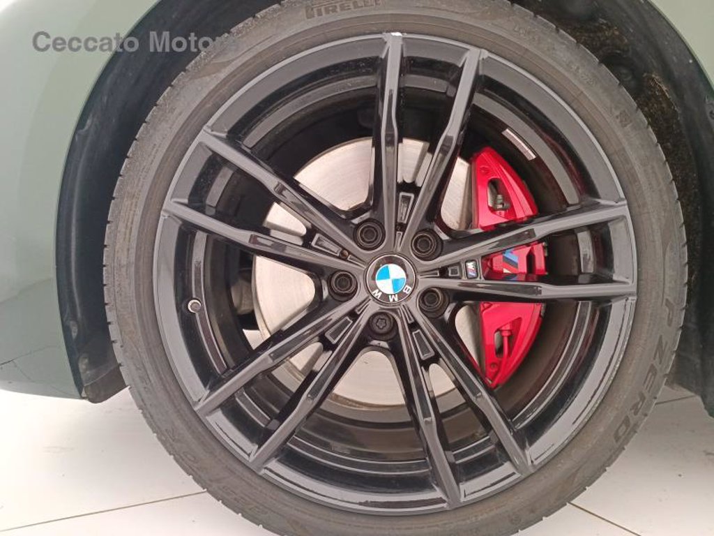 BMW 420i coupe msport auto