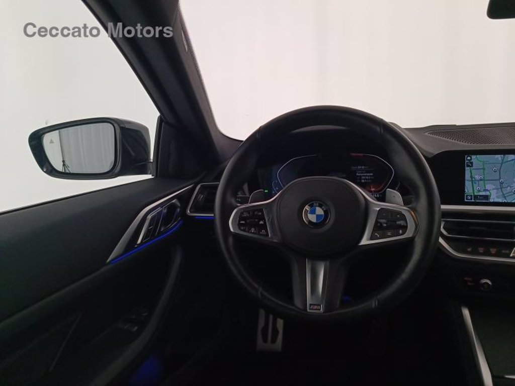 BMW 420i coupe msport auto