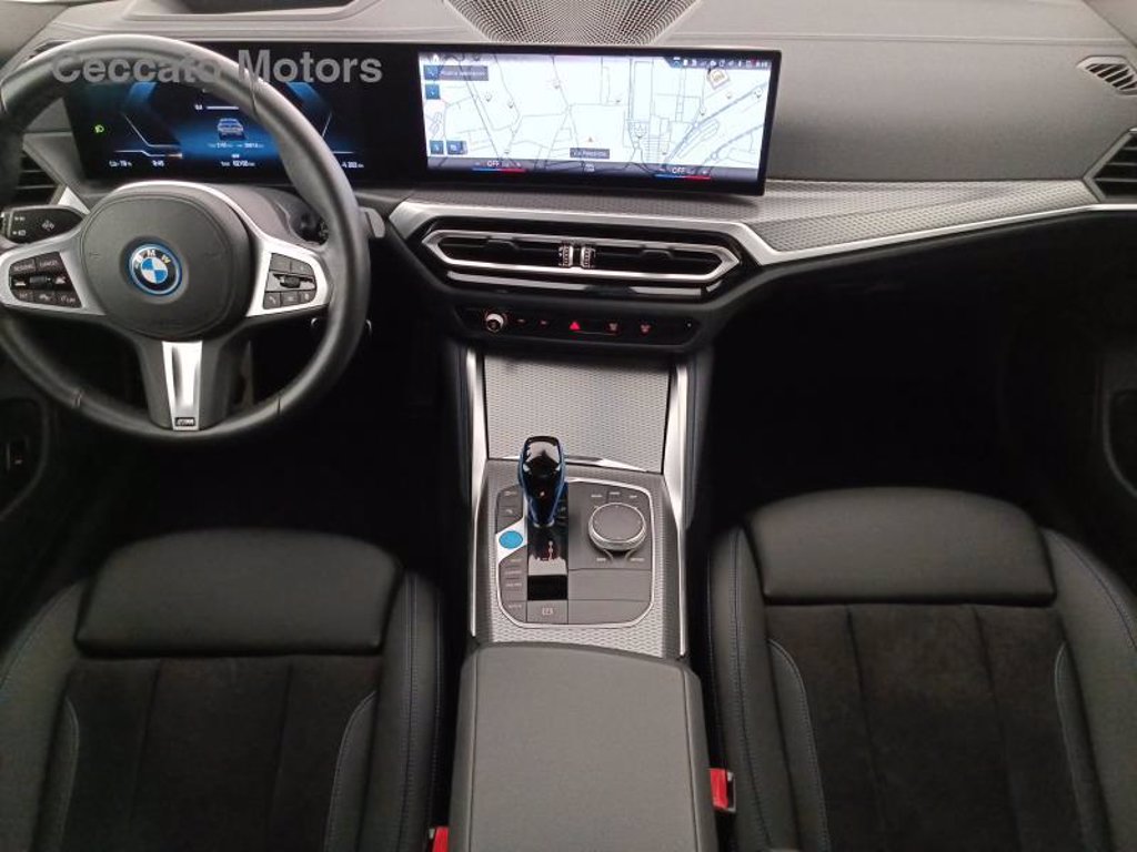 BMW I4 edrive40 msport