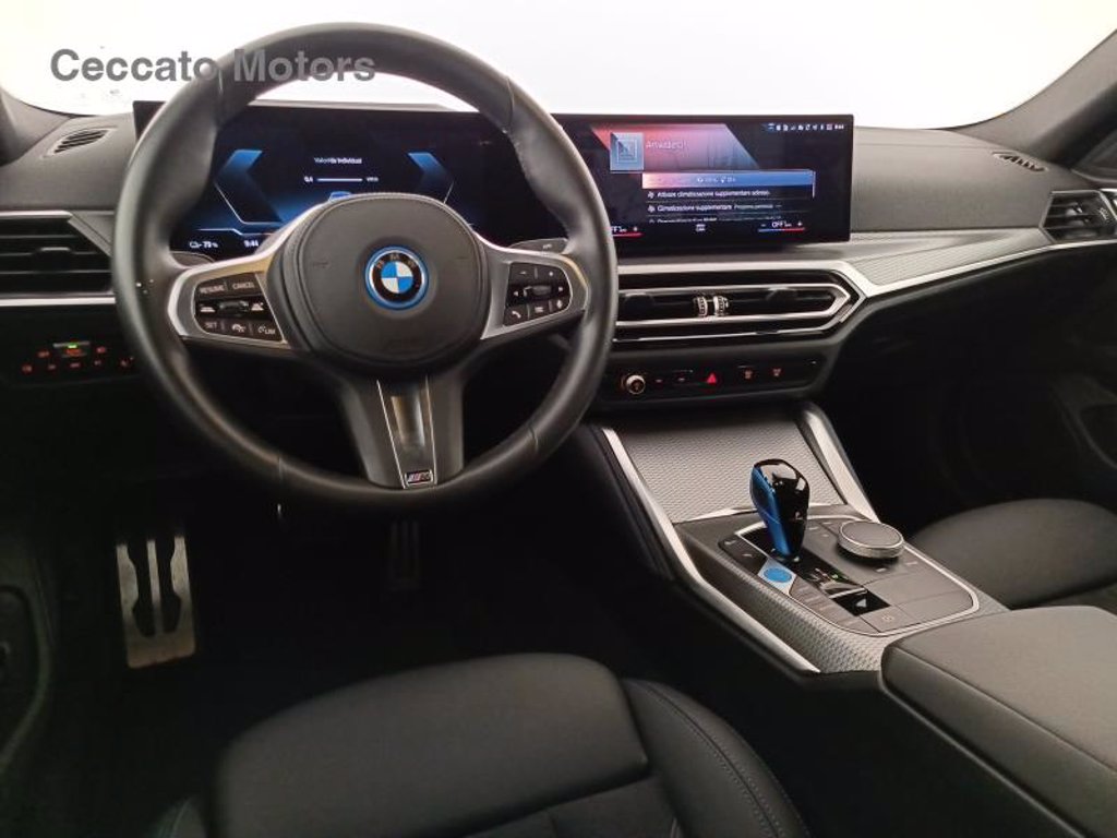 BMW I4 edrive40 msport