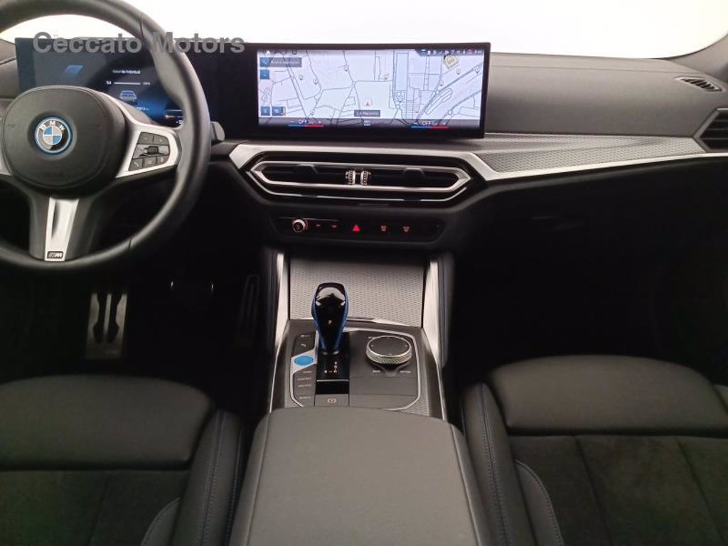 BMW I4 edrive40 msport