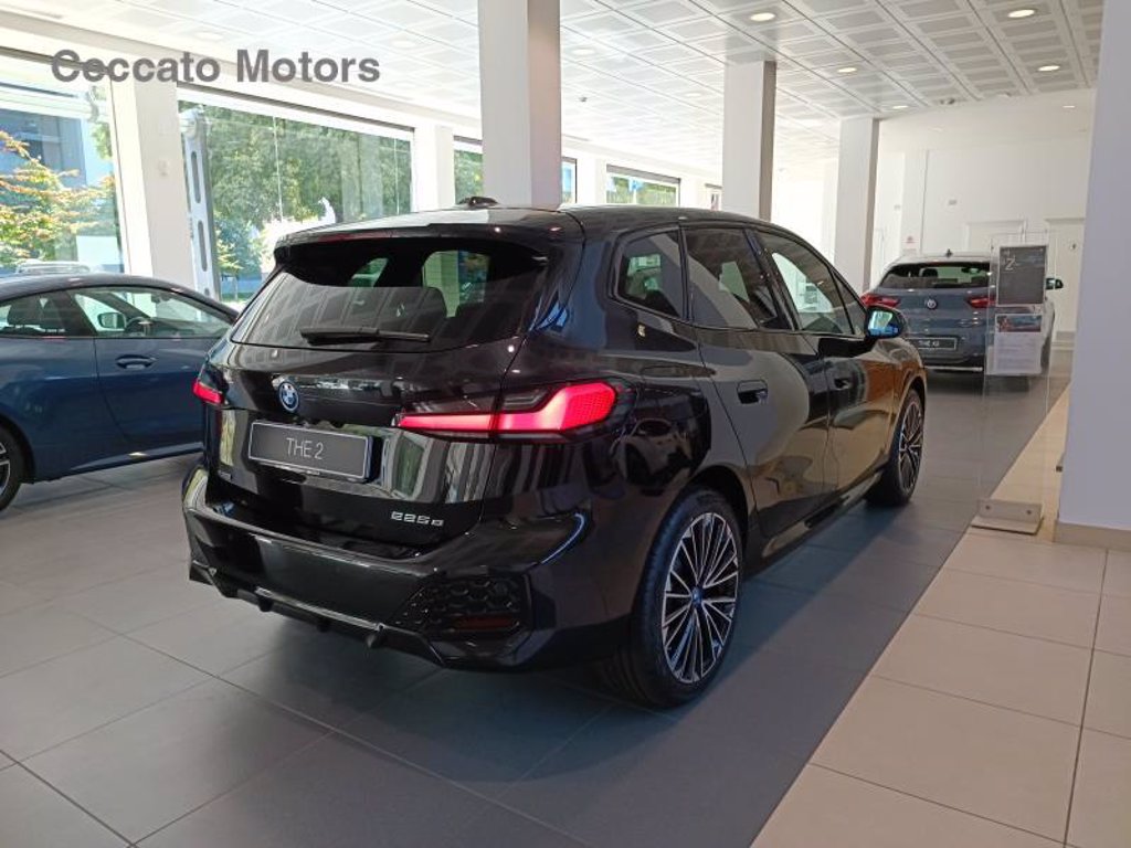 BMW 225e active tourer xdrive msport auto