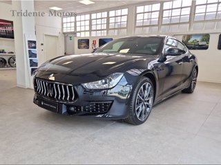 MASERATI Ghibli 2.0 mhev gt 330cv rwd auto