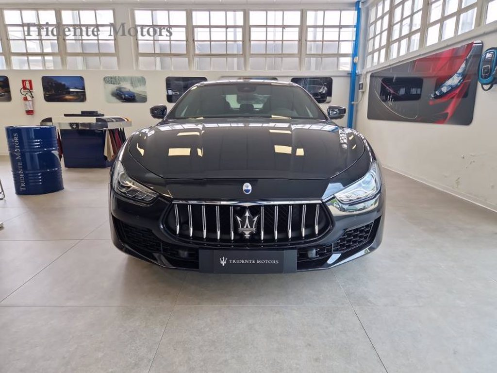 MASERATI Ghibli 2.0 mhev gt 330cv rwd auto