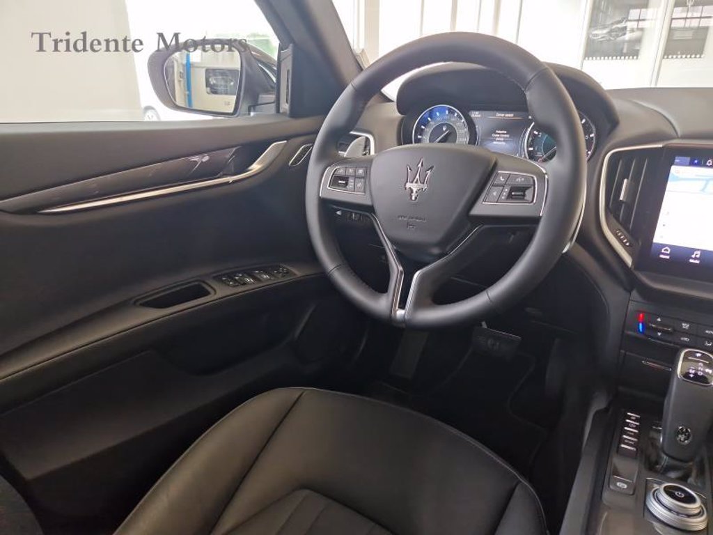 MASERATI Ghibli 2.0 mhev gt 330cv rwd auto