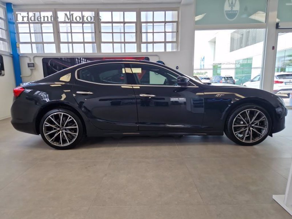 MASERATI Ghibli 2.0 mhev gt 330cv rwd auto