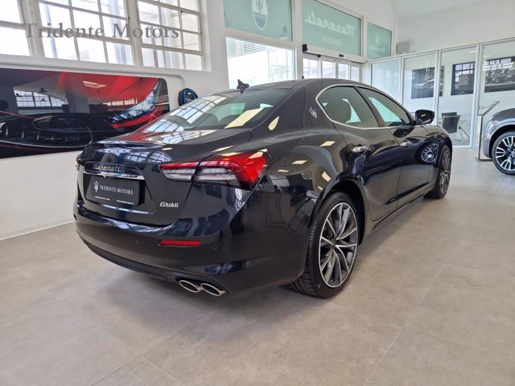 MASERATI Ghibli 2.0 mhev gt 330cv rwd auto