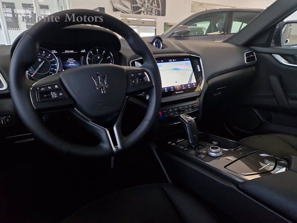 MASERATI Ghibli 2.0 mhev gt 330cv rwd auto