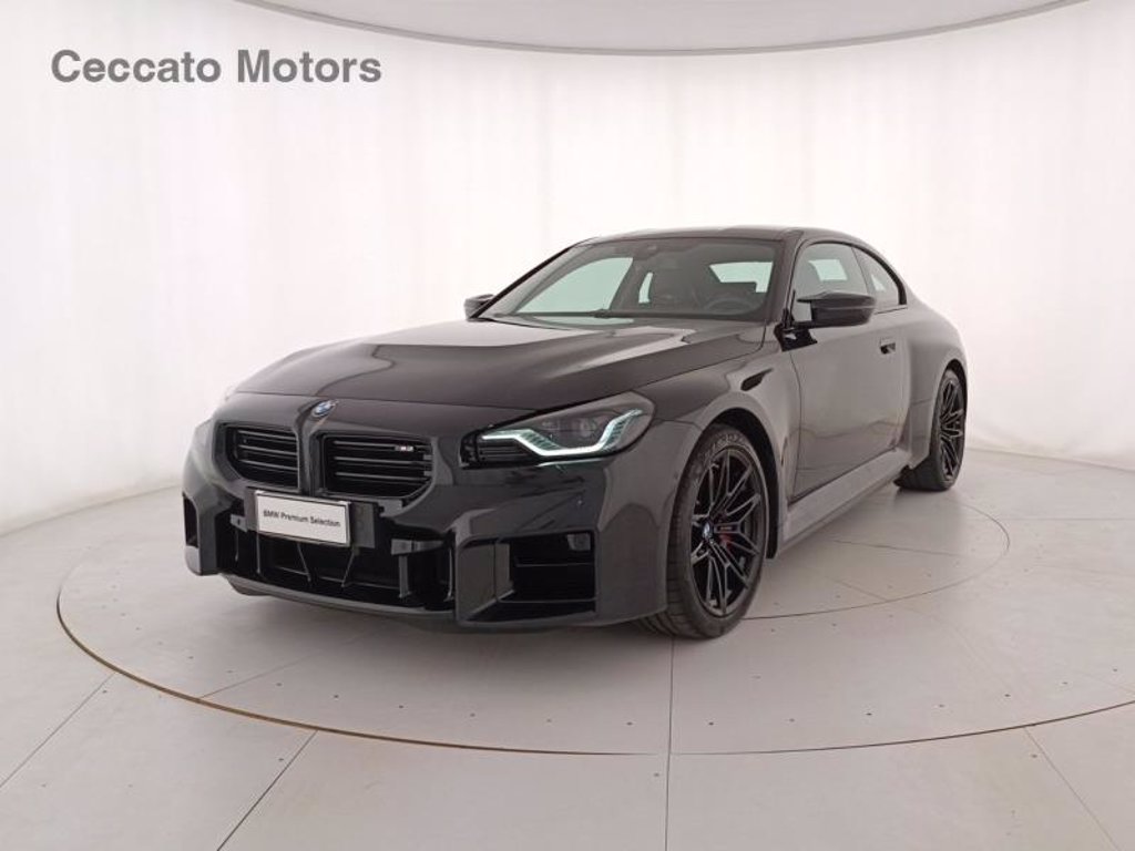 BMW M2 coupe 3.0 460cv auto