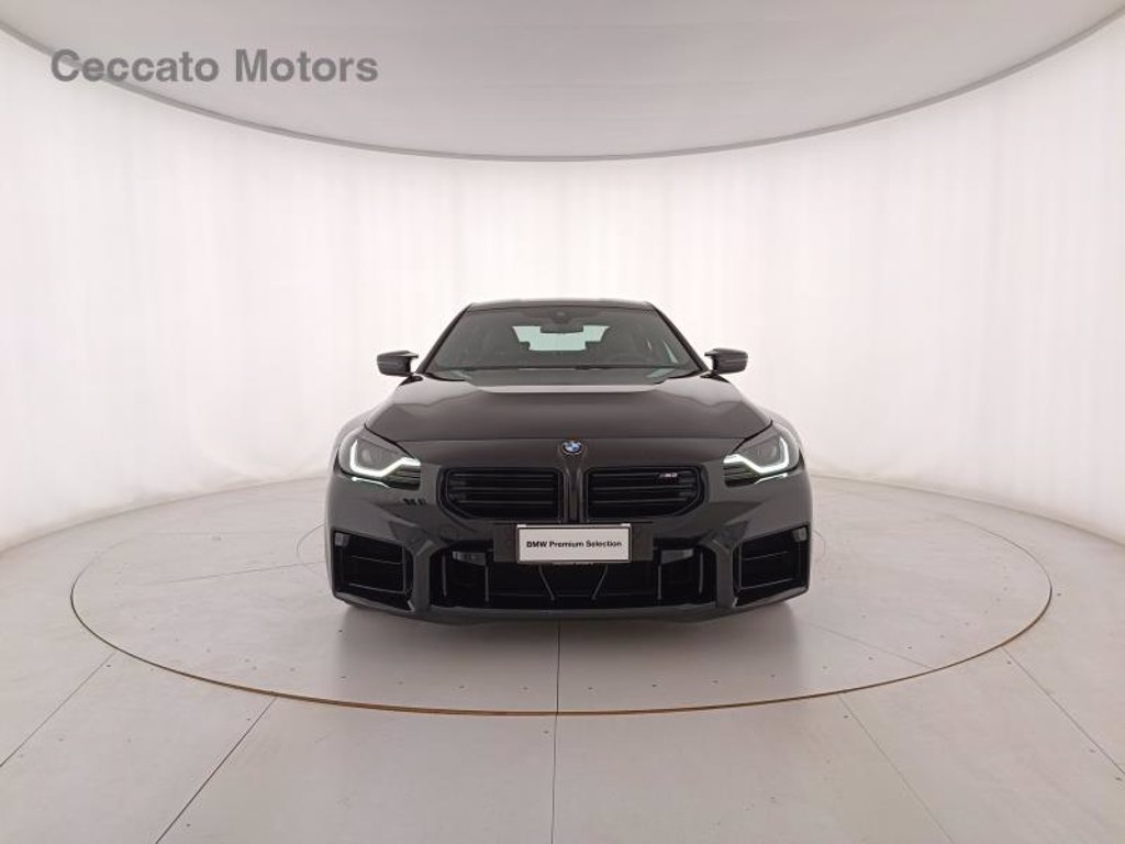 BMW M2 coupe 3.0 460cv auto