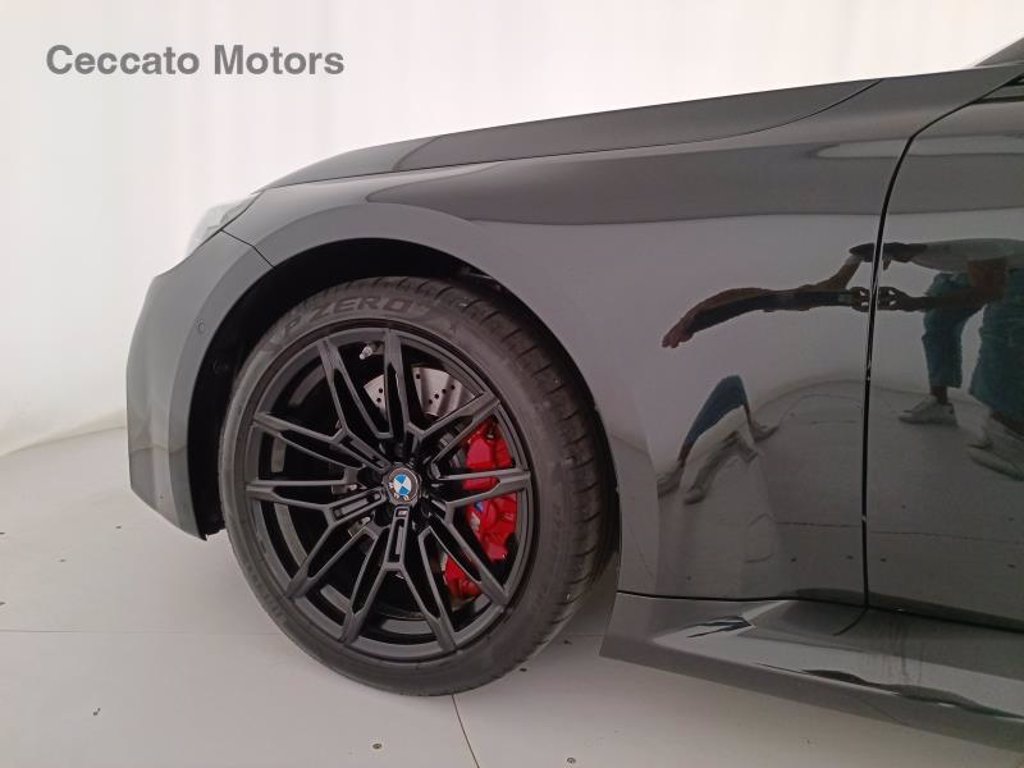 BMW M2 coupe 3.0 460cv auto