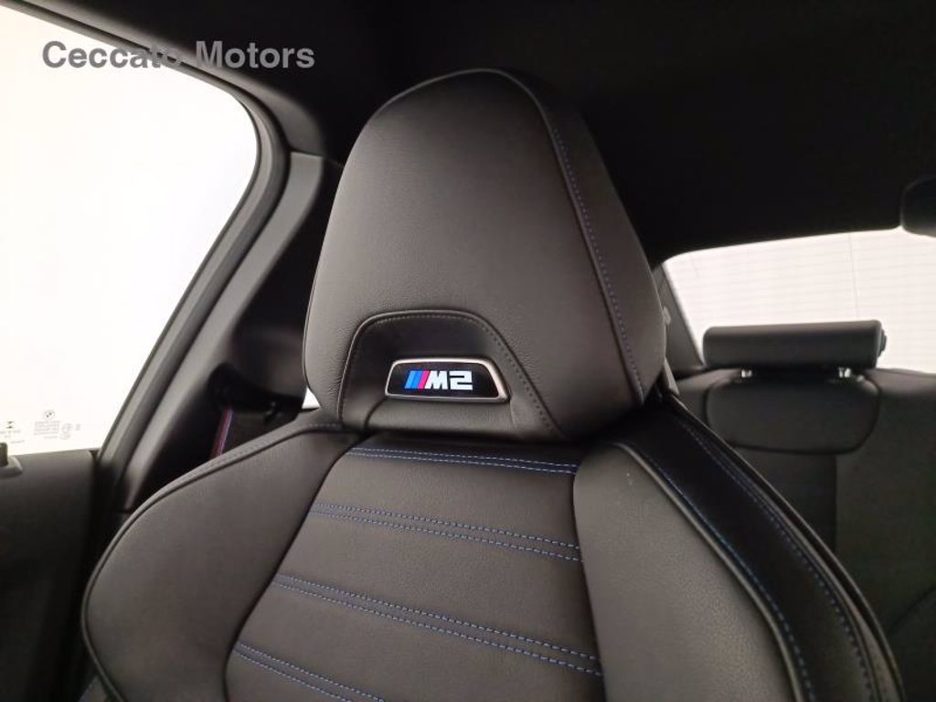 BMW M2 coupe 3.0 460cv auto