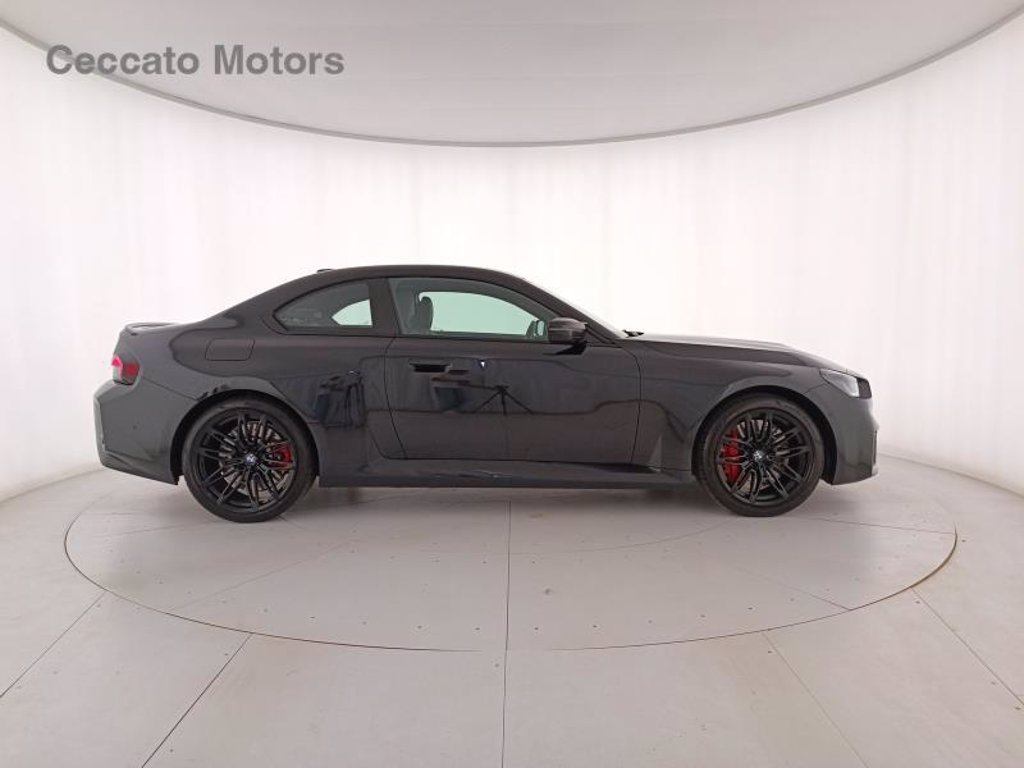 BMW M2 coupe 3.0 460cv auto