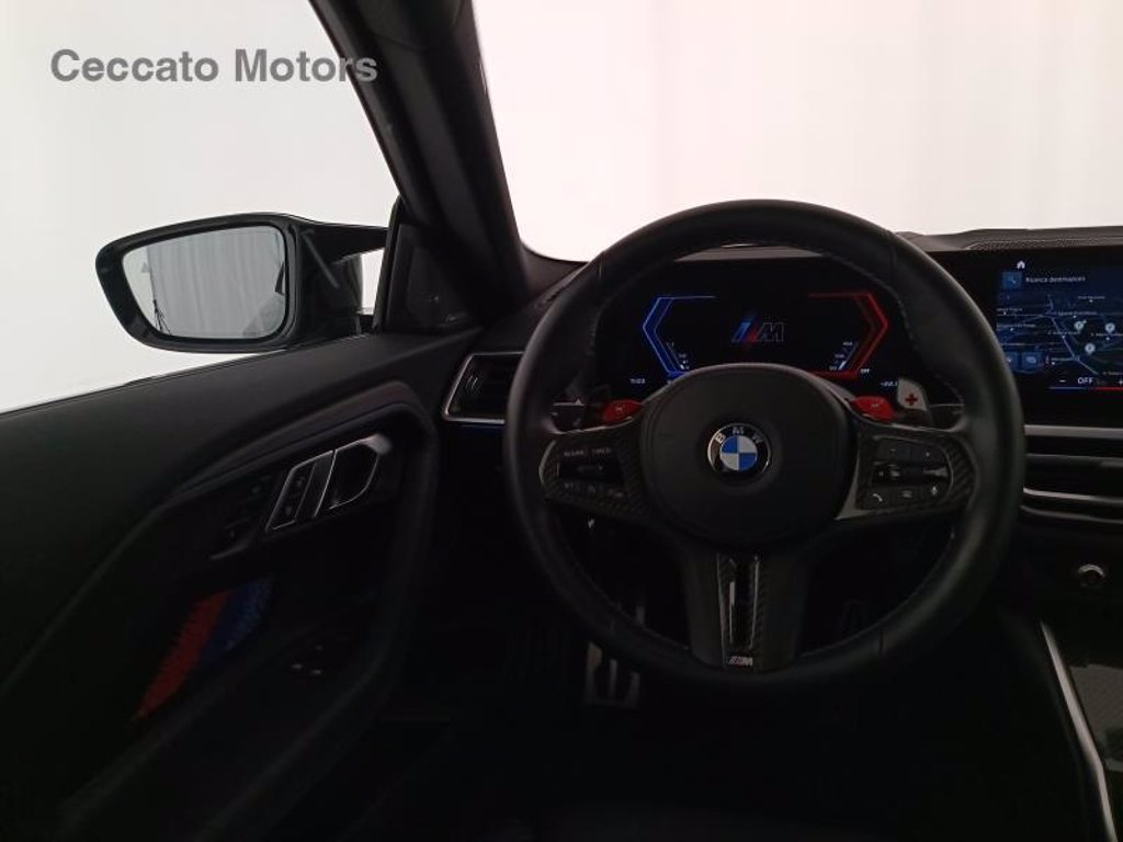 BMW M2 coupe 3.0 460cv auto