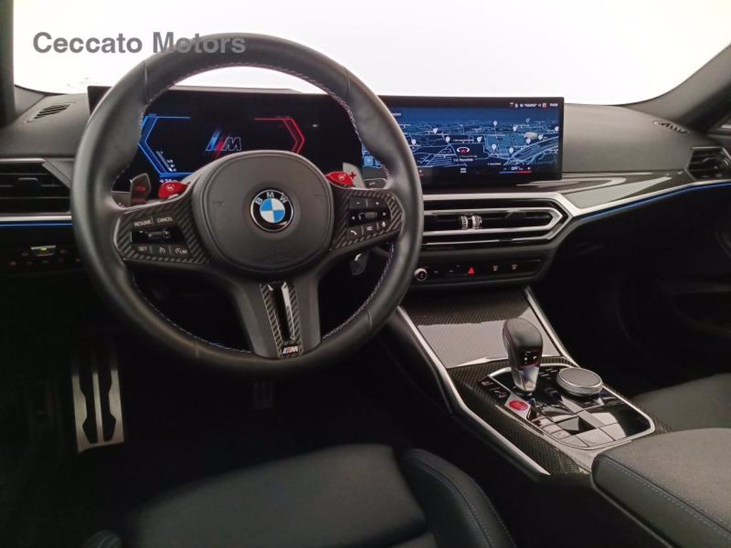 BMW M2 coupe 3.0 460cv auto