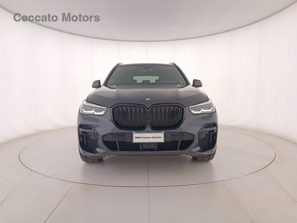 BMW X5 xdrive30d mhev 48v msport auto