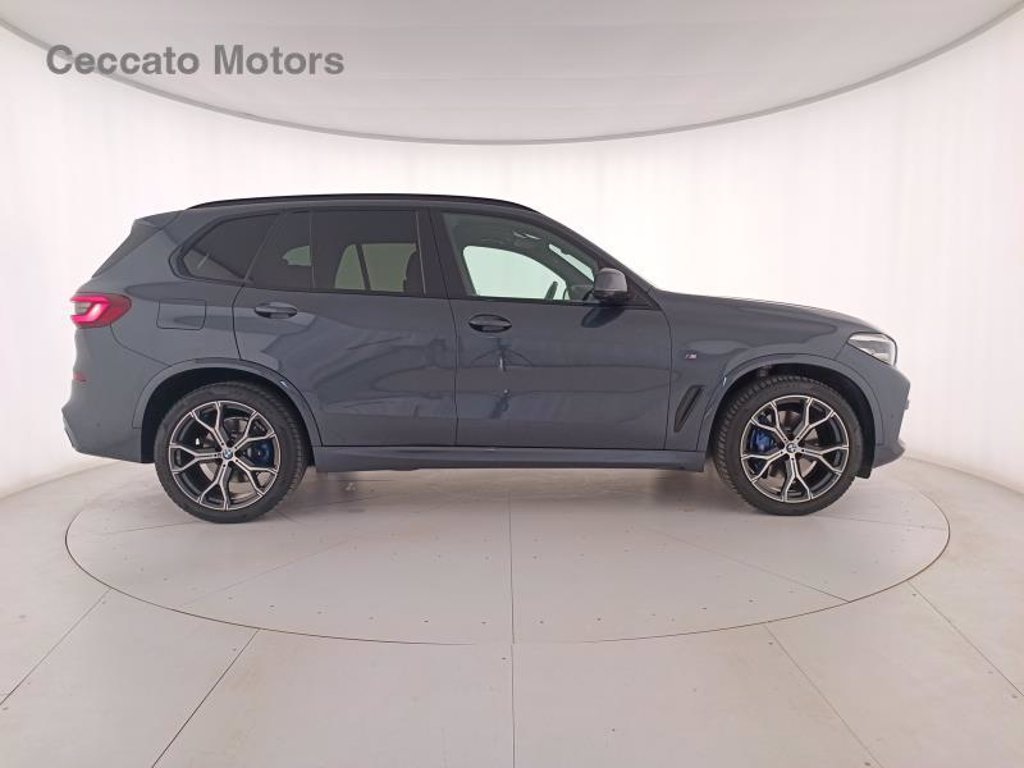 BMW X5 xdrive30d mhev 48v msport auto