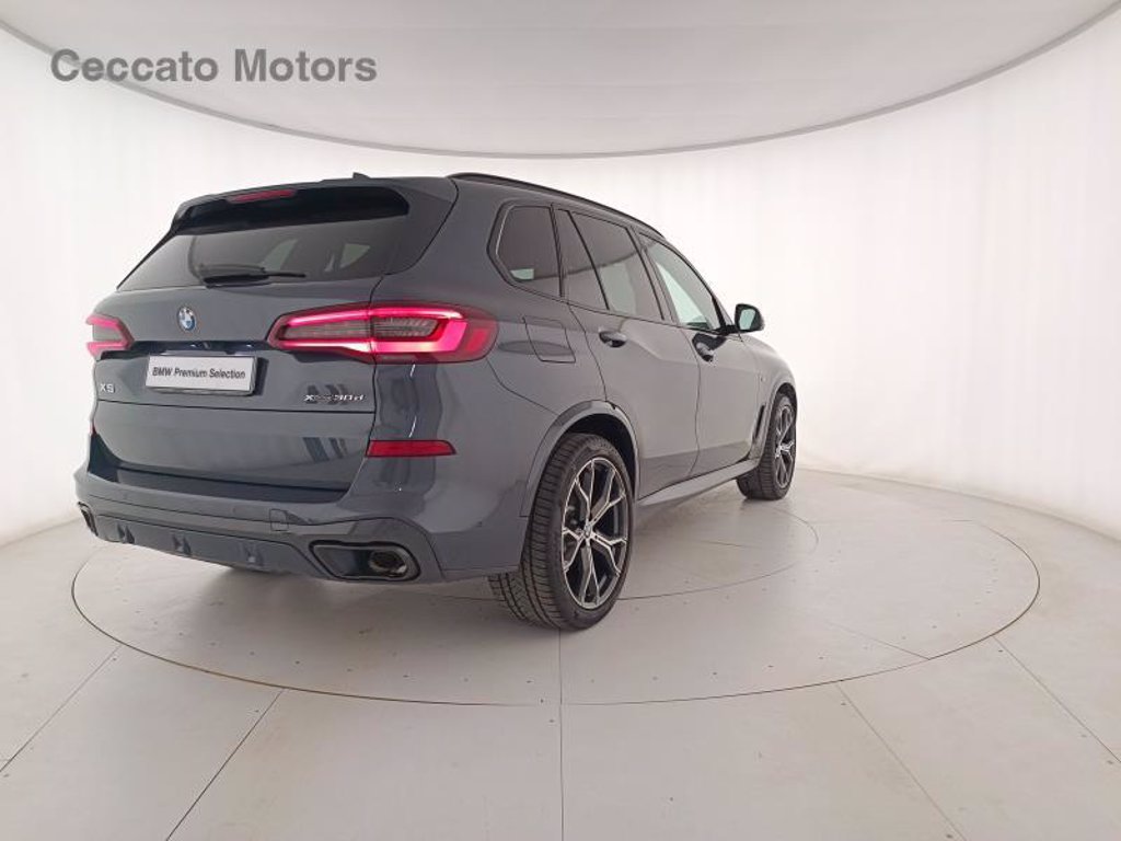 BMW X5 xdrive30d mhev 48v msport auto