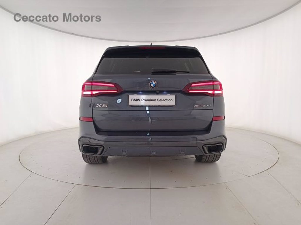 BMW X5 xdrive30d mhev 48v msport auto