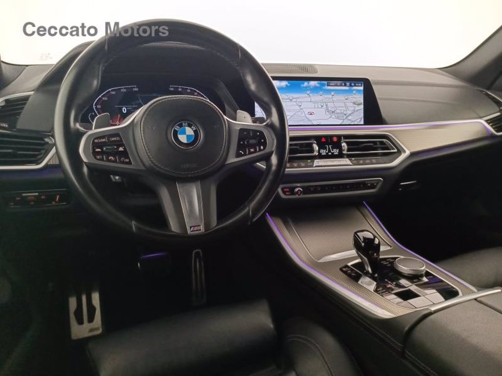 BMW X5 xdrive30d mhev 48v msport auto